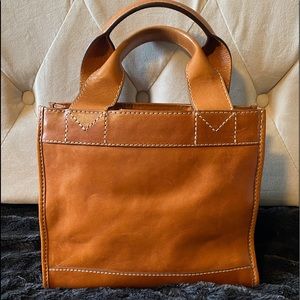 Tan Michael Kors Purse